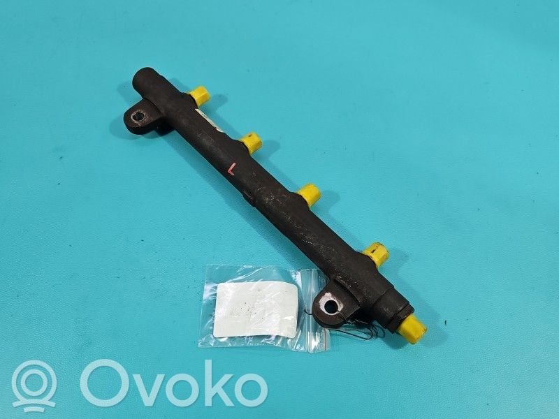Land Rover Range Rover Sport L320 Listwa wtryskowa 