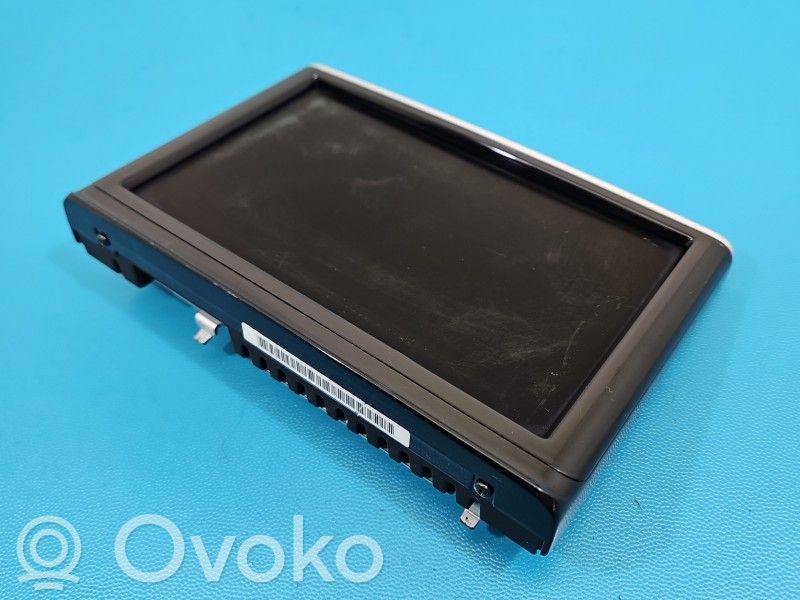 Audi A8 S8 D4 4H Monitor / wyświetlacz / ekran 