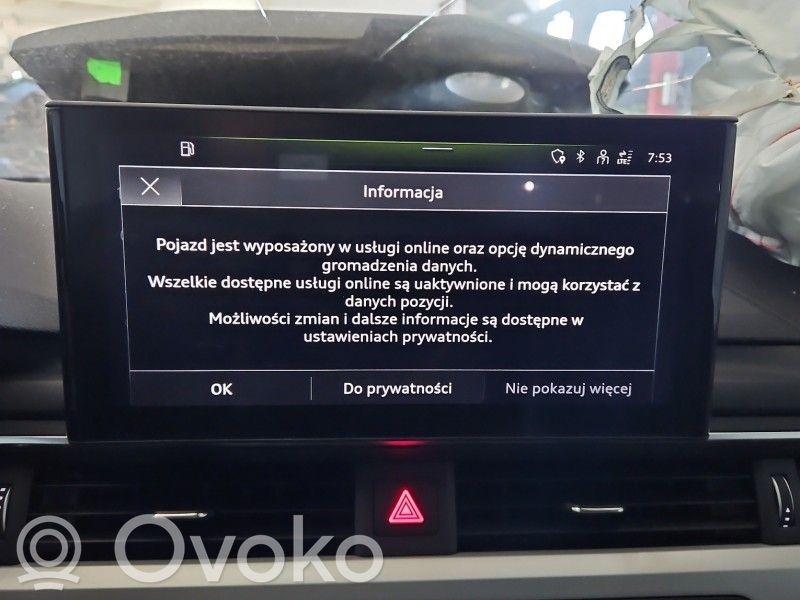 Monitor / wyświetlacz / ekran   8W1919620A,IMPRK1570448