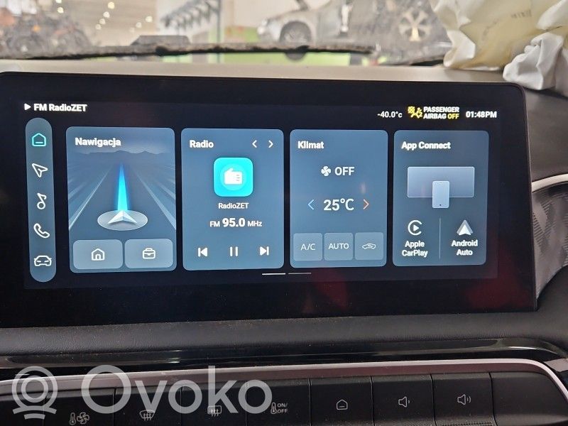MG MG3 III Monitor / wyświetlacz / ekran 
