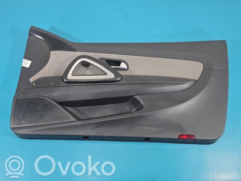 Volkswagen Scirocco Front door card panel trim 