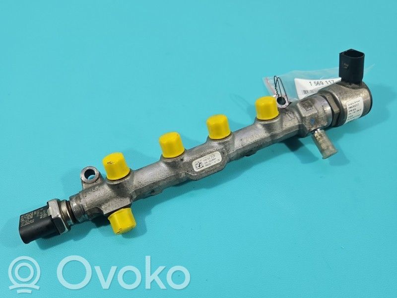 Skoda Octavia Mk4 Rampă alimentare injectoare 