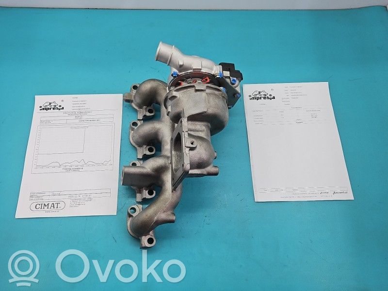Turbo   7286807,IMPRK1524784,4S7Q6K682EF,HBX01210I