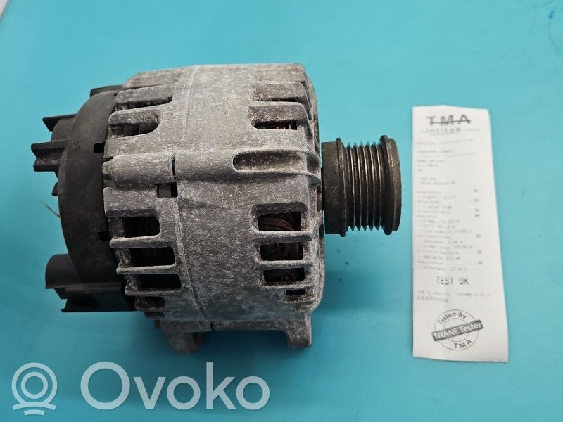 Skoda Octavia Mk4 Generator/alternator 