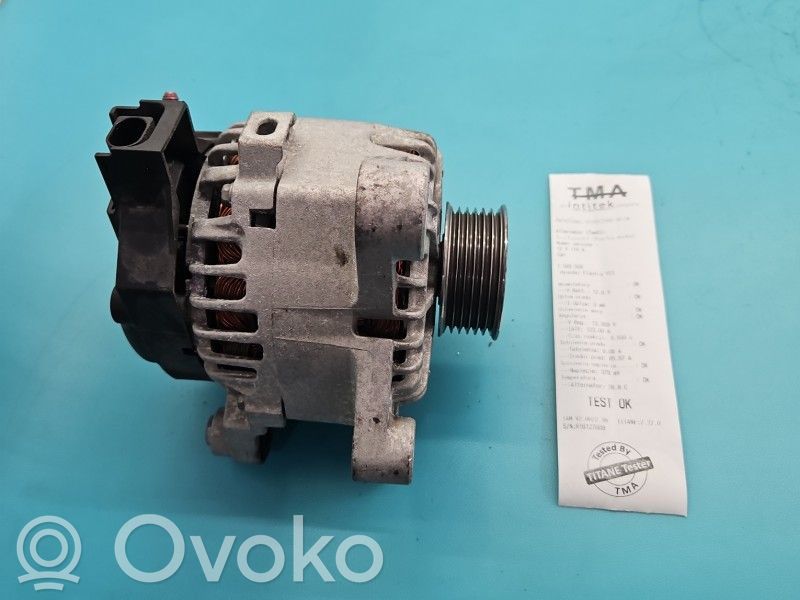 Hyundai Elantra VII Generator/alternator 