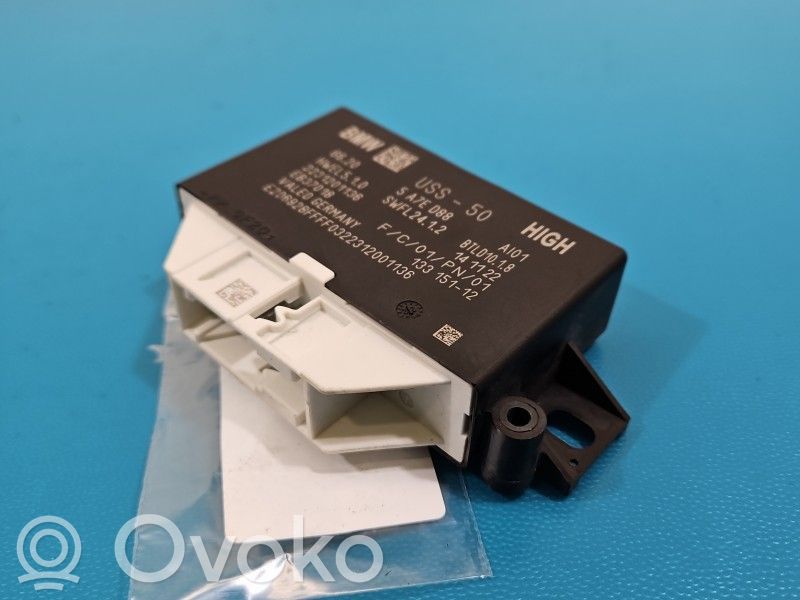 BMW iX1 Parking PDC control unit/module 