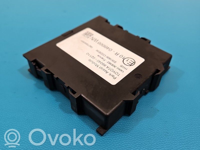 Toyota Auris E180 Sterownik / Moduł parkowania PDC 
