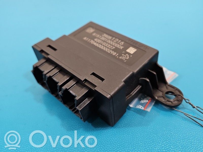 Parking PDC control unit/module   39051216,IMPRK1568762,420103327