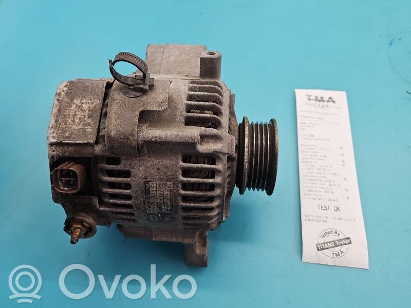 Toyota Corolla E120 E130 Ģenerators 