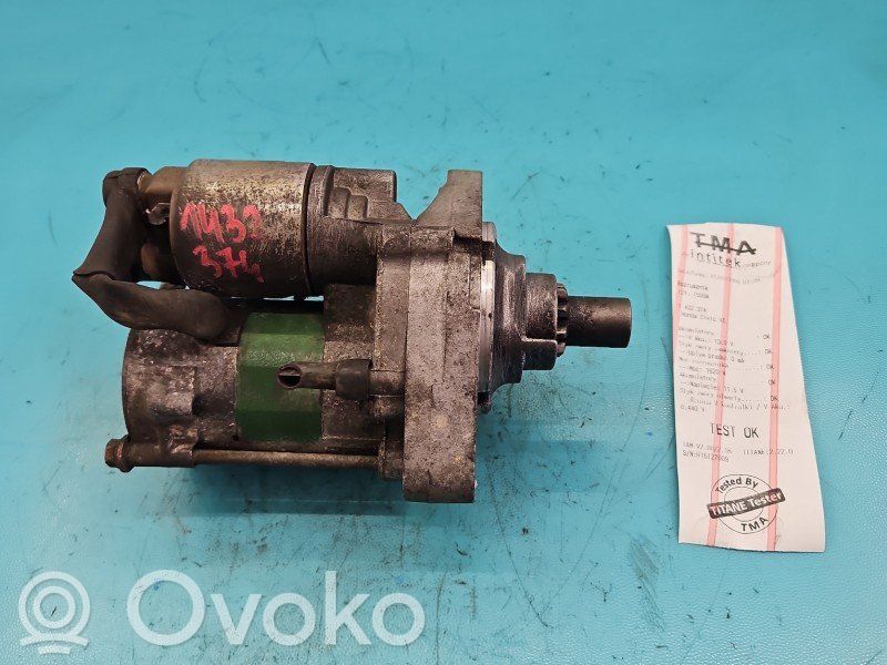 Honda Civic Starter motor 