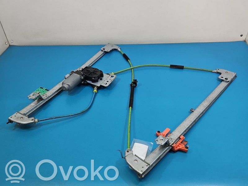 Fiat Scudo Front door window regulator with motor 