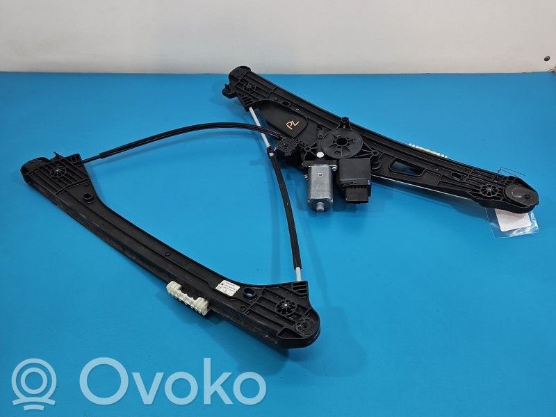 Peugeot 3008 II Macara ușă față cu motor 