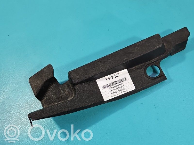 Toyota Corolla E210 E21 Consola central 