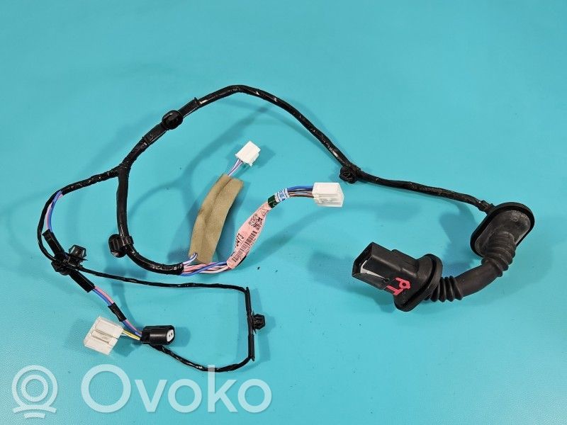 Cableado de puerta trasera   8512D473,IMPRK1579231