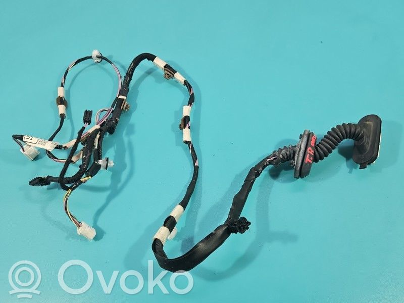 Toyota Corolla E210 E21 Cableado de puerta trasera 