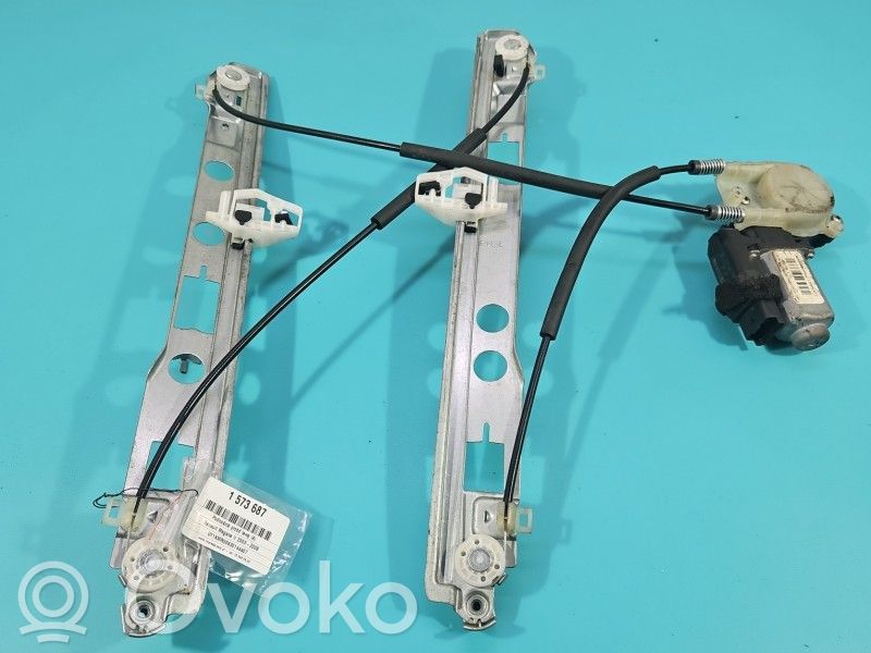 Elektryczny podnośnik szyby drzwi przednich   400790L,IMPRK1573687,440926J