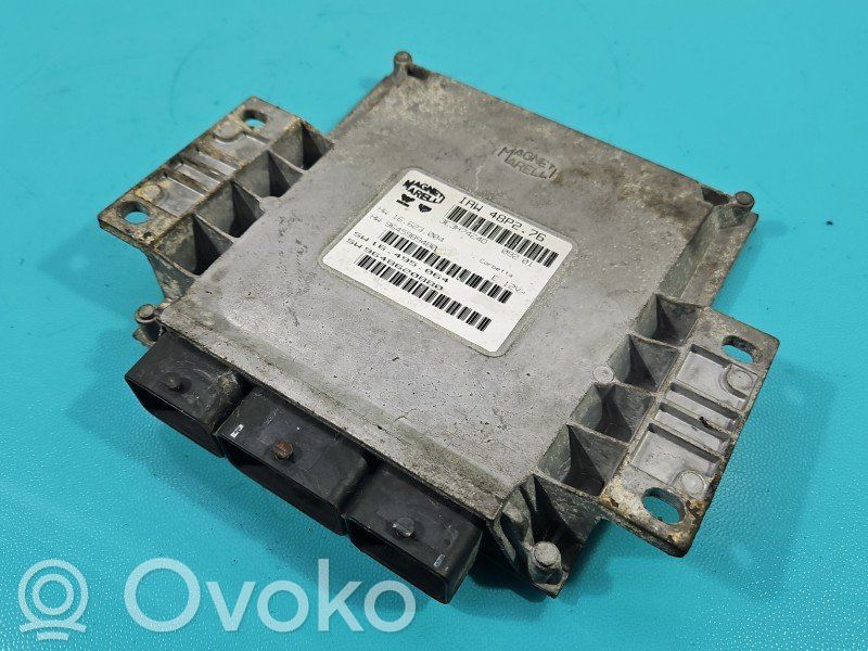 Motorsteuergerät ECU   9648620880,IMPRK1392964