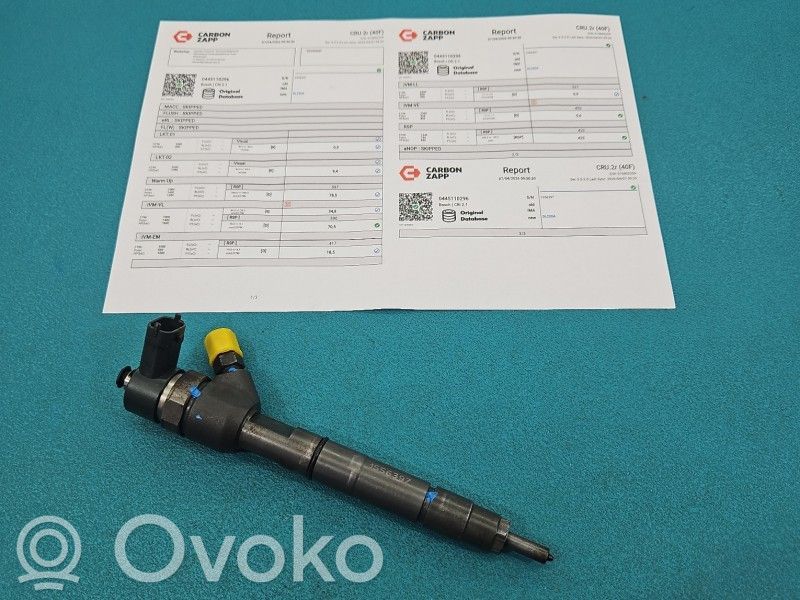 Honda FR-V Injecteur de carburant 