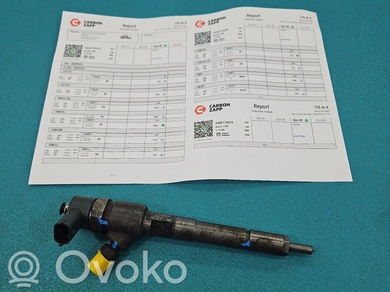 Opel Corsa E Injector combustibil 