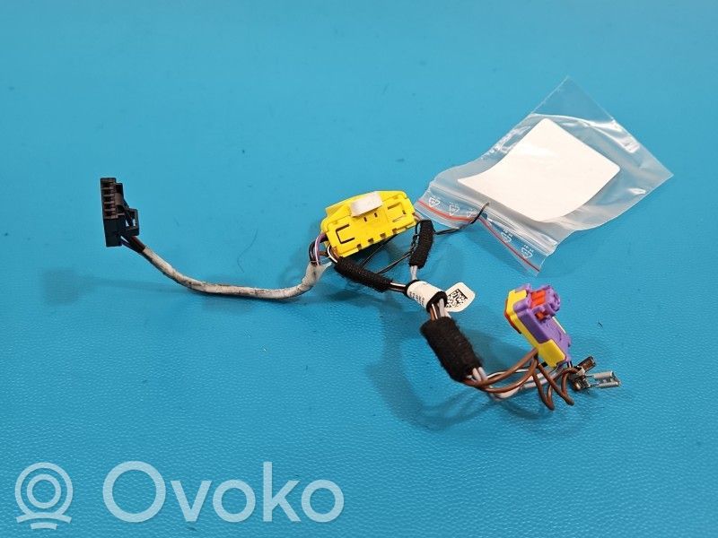 Skoda Octavia Mk3 (5E) Dashboard wiring loom 