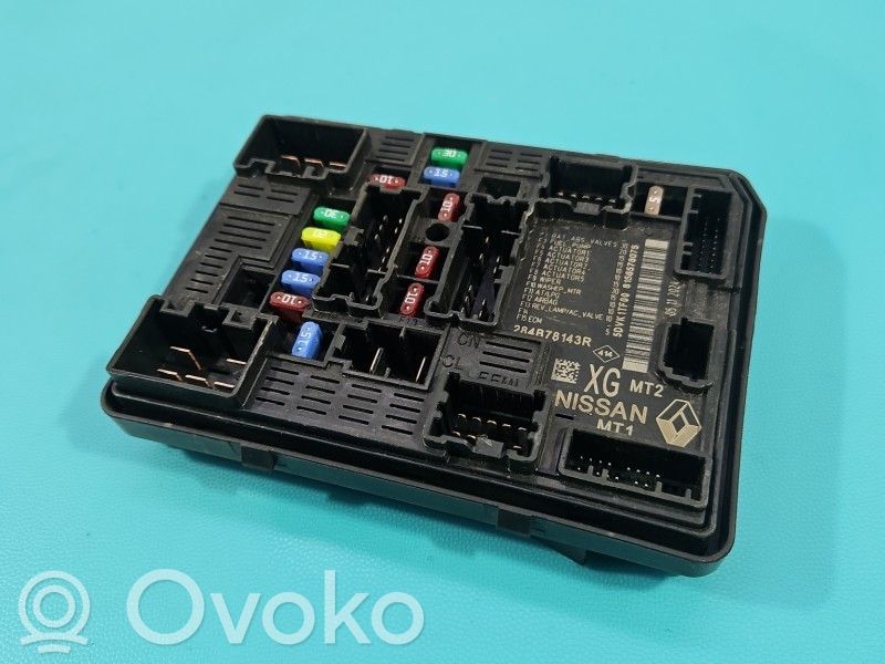 Dacia Duster III Central body control module 