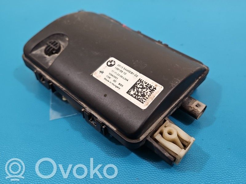 BMW iX1 Central body control module 