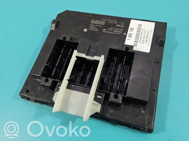 Skoda Octavia Mk3 (5E) Central body control module 