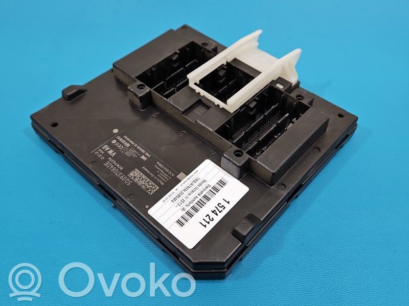Skoda Octavia Mk3 (5E) Central body control module 