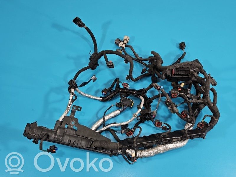 Jaguar F-Pace Cablaj motor 