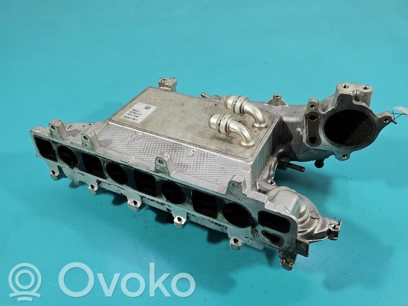 Skoda Superb B8 (3V) Radiador intercooler 