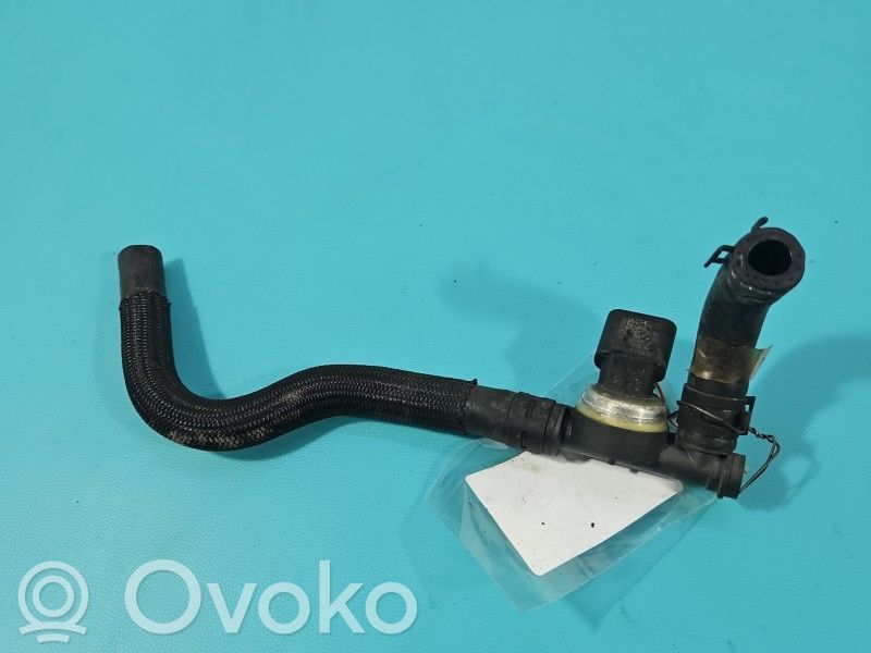 Skoda Octavia Mk4 Fuel pressure sensor 