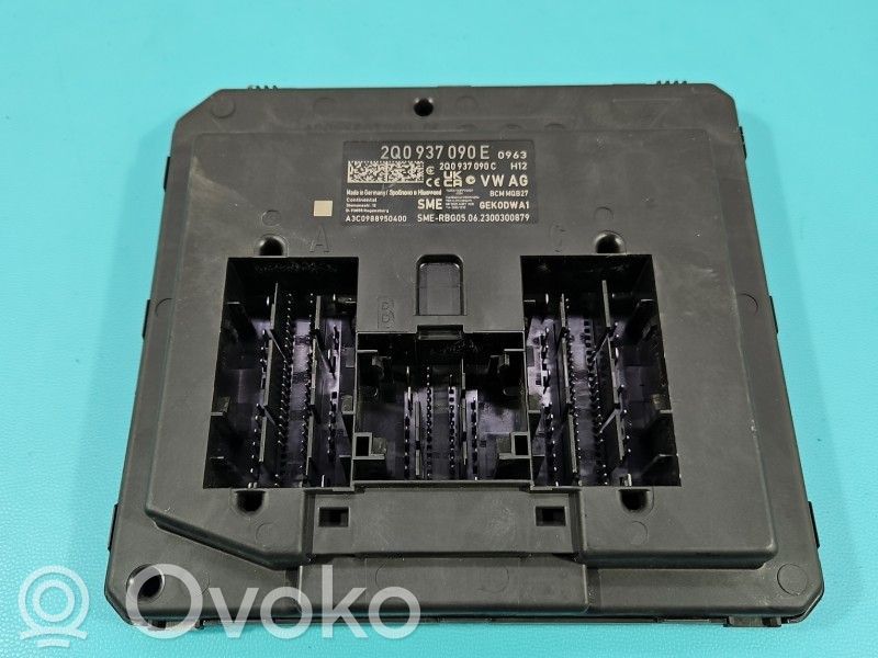 Central body control module   2Q0937090E,IMPRK1559637