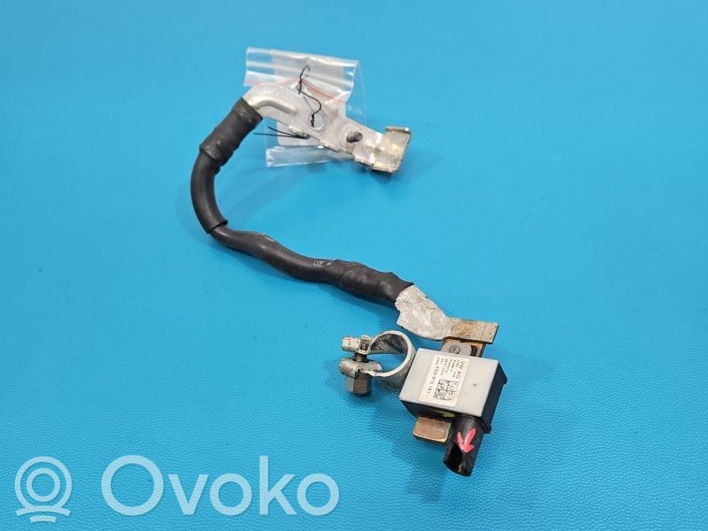 Skoda Superb B9 Cavo negativo messa a terra (batteria) 