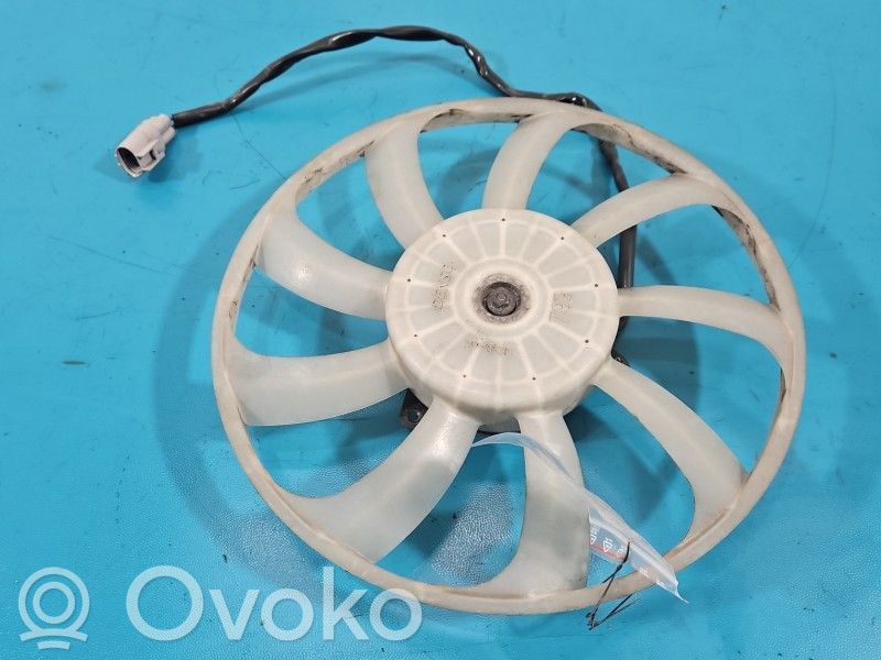 Toyota Auris E180 Wentylator chłodnicy klimatyzacji A/C 