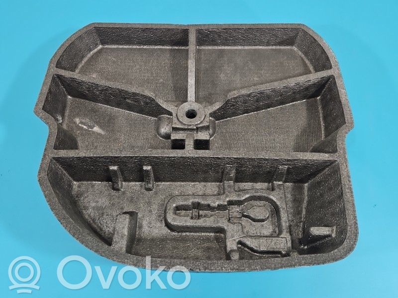 Ford C-MAX II Verkleidung Reserveradmulde Ersatzradmulde 
