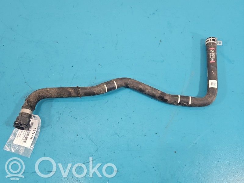BMW iX1 Conductă/furtun lichid de răcire motor 
