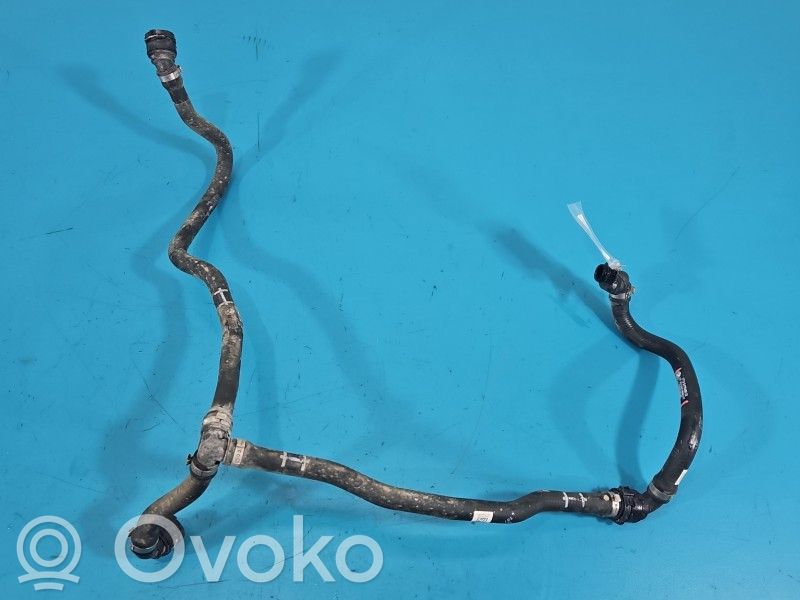 Engine coolant pipe/hose   8478456,IMPRK1574477