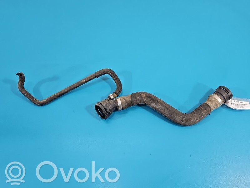 Engine coolant pipe/hose   8613129,IMPRK1578491