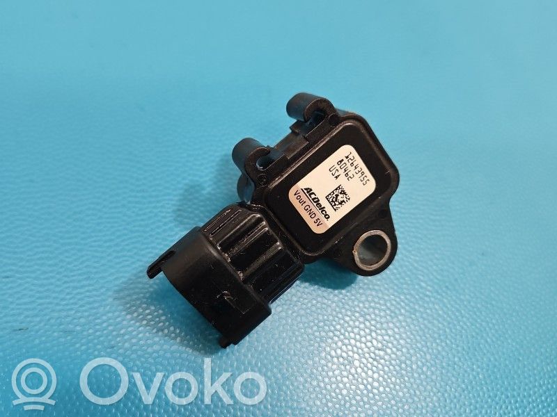 Opel Insignia B Sensor de la presión del aire 