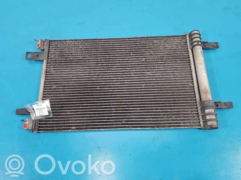 Peugeot 508 II Gaisa kondicioniera dzeses radiators 
