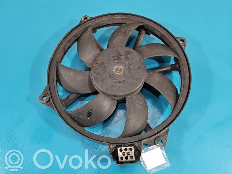 Renault Scenic III -  Grand scenic III Juego de ventilador 