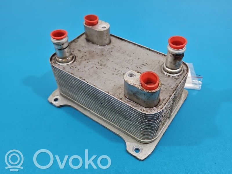 Volkswagen PASSAT B6 Engine oil radiator 