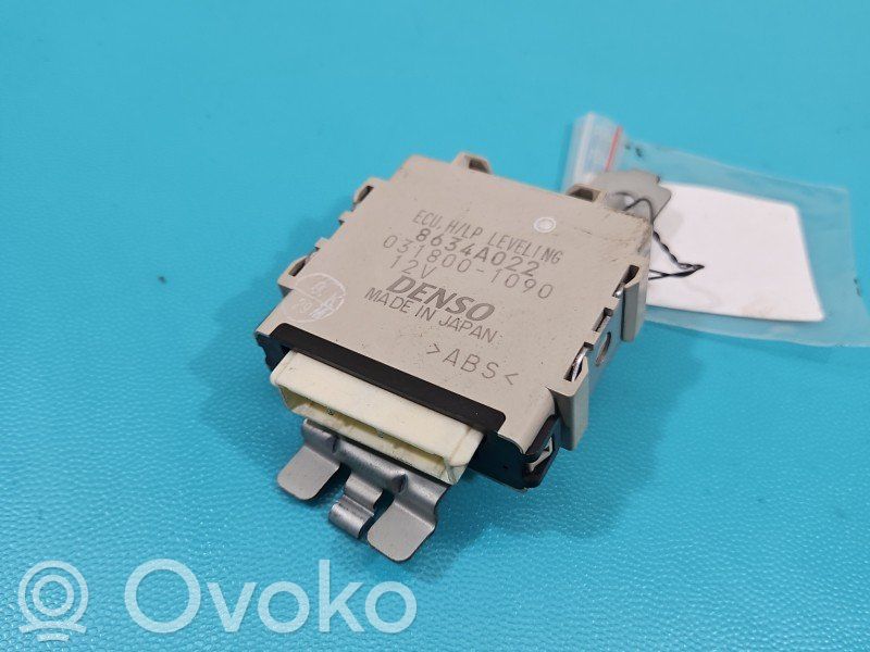 Kėbulo modulis   8634A022,IMPRK1469483,0318001090