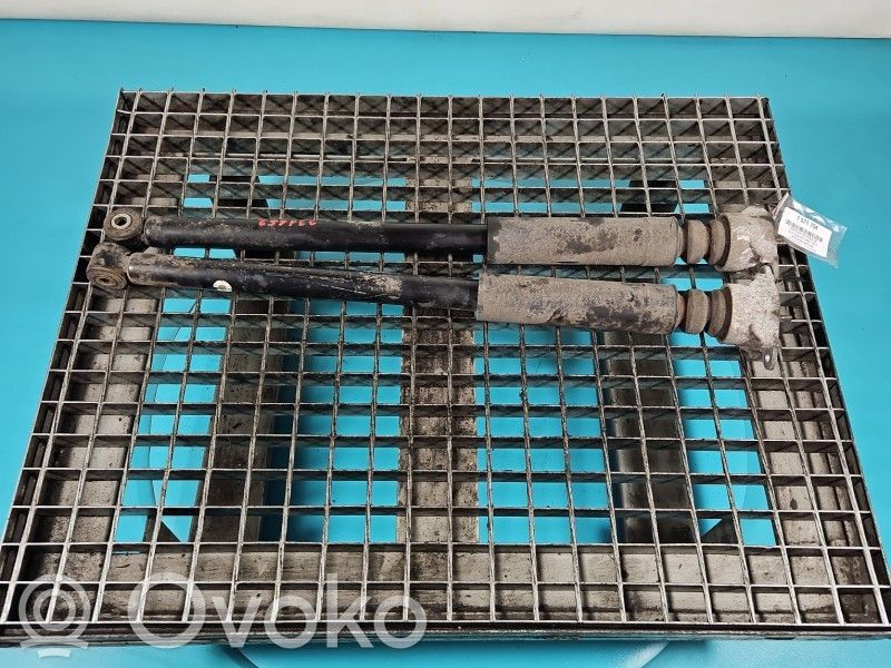 Ford Fiesta Amortizor spate