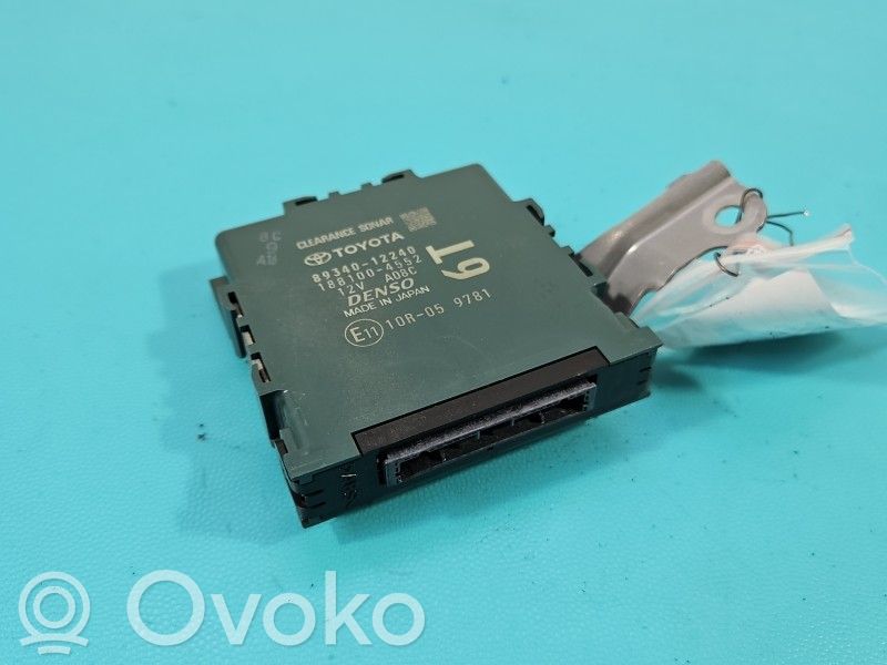 Toyota Corolla E210 E21 Central body control module 