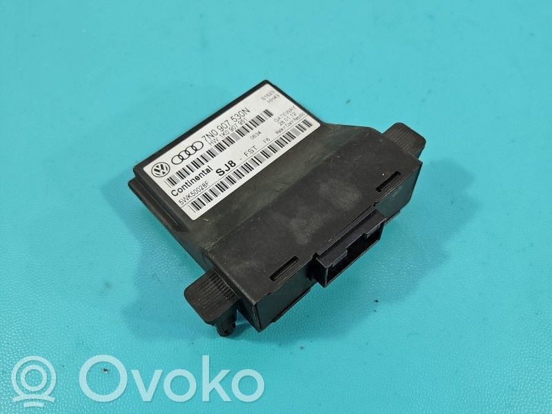 Volkswagen Touran I Modul de control caroserie central 