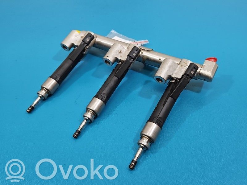 Dacia Duster III Inyector de combustible 