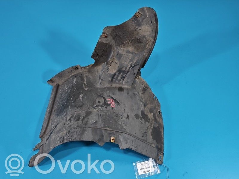 Volkswagen Golf VI Rivestimento paraspruzzi passaruota anteriore 