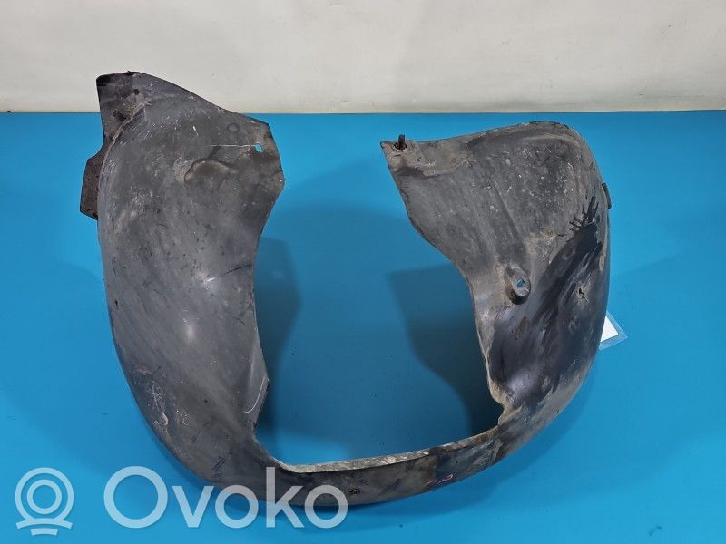 Volkswagen Golf VI Rivestimento paraspruzzi passaruota anteriore 