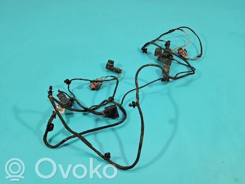 Ford C-MAX II Sensor de aparcamiento PDC 